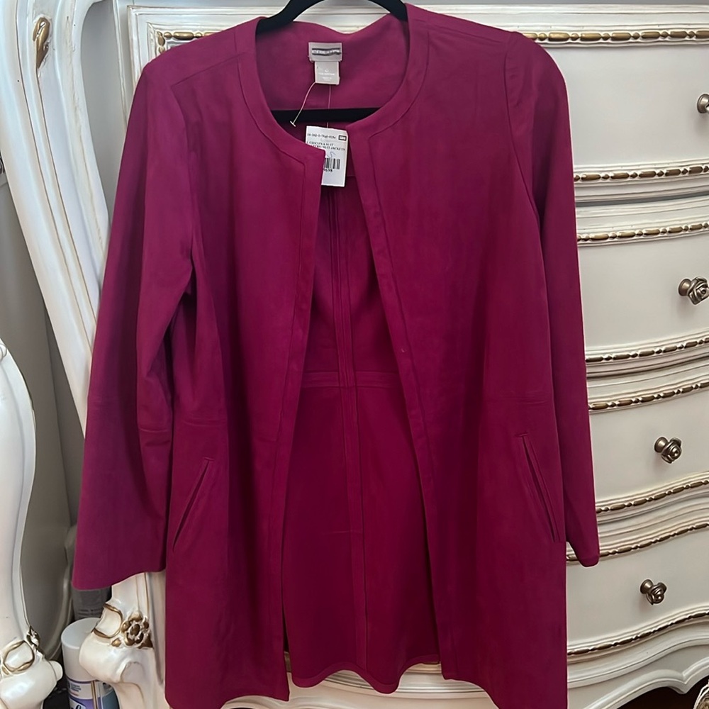 L Chicos suit blazers/suit jackets